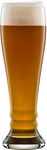 Schott Zwiesel Bavaria 130004 Beer Basic Lot de 4 verres à bière de blé en verre de couleur cristal 0,5 l Dimensions : 8,4 x 8,4 x 25,2 cm