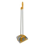 Dustpan & Brush Set Yellow
