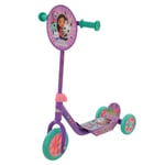 Gabby's Dollhouse  Deluxe Tri-Scooter Kids Children Indoor Outdoor 3-Wheel Toys