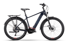 Husqvarna Husqvarna Gran Tourer GT2 Gent | Elcykel | Blå-Svart