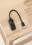 USB C Type C To HDMI Cable TV AV Adapter Mobile Phone Tablet HDTV For Android UK