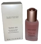 LAURA MERCIER FLAWLESS SKIN INFUSION DE ROSE NOURISHING OIL 1 OZ 30ML NIB