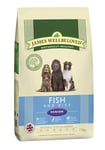 James Wellbeloved Senior Fish & Rice Dog Food | Dogs