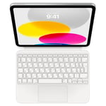 Apple Magic Keyboard Folio pour iPad (10ᵉ génération) - Russe