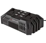 Parkside PDSLG 20 A1 Chargeur Double avec indicateur de Niveau de Batterie à 3 Niveaux (Uniquement pour série X 20 V Team)
