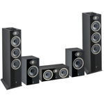 Focal THEVA N°3 D PACK 5.0.2 - Pack d'enceintes colonne 5.0