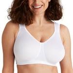 Miss Mary Smooth Divide Bra BH Vit F 80 Dam