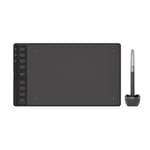 Huion Inspiroy 2 M H951P Graphics Tablet with 3 Group Keys + Scroller and Battery-Free Pen PW110