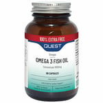 Quest Omega 3 fish oil 1000mg 90 Capsules