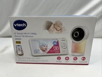 Vtech RM5766HD 5" Smart Wi-Fi 1080P Full HD Pan & Tilt Monitor Baby Camera