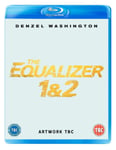 - The Equalizer 1&2 Blu-ray