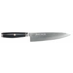 Yaxell Super Gou Ypsilon Kockkniv 20 cm inkl. knivskydd