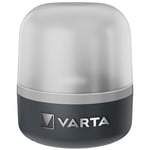 Varta VARTA Lampe de camping / Lanterne 'Dynamo Lantern', gris