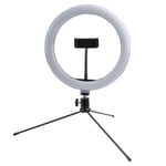 4Smarts LoomiPod Mini Selfie Stativ med LED Ring Light, Hållare och Stativ