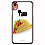 iPhone XR Skal - Taco