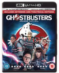 - Ghostbusters 4K Ultra HD