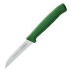 Dick Pro Dynamic HACCP Serrated Utility Knife Green 7.6cm