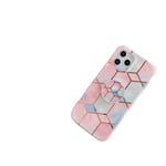 INF Stöttåligt Mobilskal Med Hållare, Till Iphone 11 Pro Max - Rosa/ Rosa