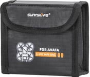 Sunnylife Fodral För 2X Batteri För Dji Avata / At-Dc478-2