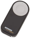 Amazon Basics Wireless Remote Control For Nikon P7000, D3000, D40, D40x, D50, D5000, D60, D70, D7000, D70s, D80 and D90 Digital SLR Cameras, 0.385oz, Black