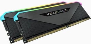 32 GB (2x16GB) DDR4-3600 Corsair Vengeance RGB RT CL16