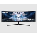 Samsung 49" G95SC Odyssey OLED G9 240Hz Smart Ultrawide Gaming Monitor - LS49CG954SUXXU