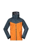 Skar Light 3L Shell Jacket Men Outerwear Rainwear Rain Coats Gul Bergans