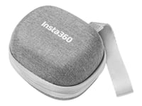 Insta360 - Fodral För Actionkamera/Tillbehör - Zinklegering, Tyg, Silikon - För Insta360 Ace Pro, Ace Pro 2, Go 3, Go 3S