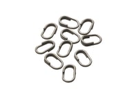 Kinetic Oval Splitring: 5x10 mm / 10 st