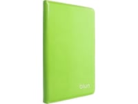Blun Universalfodral För 12,4" Surfplatta Unt Lime/Lime