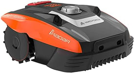Yard Force Compact 300RBS Robotic Lawnmower with i-Radar - Active Safety Ultrasonic Technology for Lawns up to 300m²