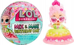 L.O.L. Surprise! - Confetti Pop Birthday Cake Tots PDQ(593140)