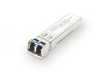 Digitus DN-81200-01 transceiver-moduler för nätverk Fiberoptik 10000 Mbit/s SFP+ 850 nm