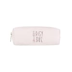 Jewelcity Dam / Daisy Love Pencil Case Makeup Bag One Size Ros
