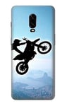 Extreme Freestyle Motocross Case Cover For OnePlus 6T