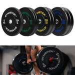 BUMPER PLATE SET 100 KG