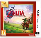 Nintendo Legend of Zelda: Ocarina Time 3D 3DS