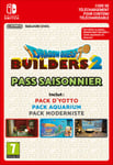 Code de téléchargement extension DLC Dragon Quest Builders 2 Nintendo Switch