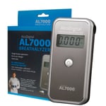 AL7000 Digital Alcohol Breathalyser Drink Driving Breathalyzer Breath Tester