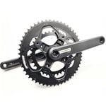 Cannondale FSA One Si Gravel Chainset - 11 Speed Black / 30/46 175mm
