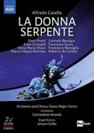 - Casella: La Donna Serpente: Teatro Regio Torino (Noseda) DVD