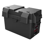 NOCO batteribox med snappfäste (447mm x 254mm x 272mm)
