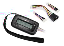 Traxxas 2968X Li-Po Voltmätare/Balanserare med Adapter-Kabel