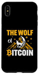 iPhone XS Max The Wolf Of Bitcoin Case