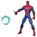 Hasbro Spider Man Web Battlers - BATTLER WITH RETRACTABLE SNARE