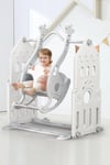 Toddler Swing for Boys and Girls