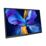 New 18.5inch Monitor Type C 120Hz 1080P Dual Speakers IPS Display For Computer