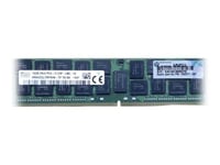 Hpe - Ddr4 - Modul - 16 Gb - Lrdimm 288-Stifts - 2133 Mhz / Pc4-17000 - Cl15 - 1.2 V - Load-Reduced - Ecc