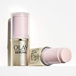 Olay Serums Pressed Serum Stick with Hydrating + Pomegranate Fragrance, 13.5 g