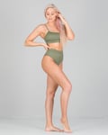Bumpro Hailey Bikini Green Bottom - L
